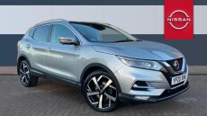 Nissan Qashqai 1.3 DiG-T 160 Tekna 5dr DCT Petrol Hatchback